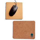 Cork Mouse Pad